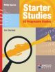 Starter Studies: 65 Progressive Studies: Clarinet (Sparke)