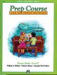 Alfred's  Prep Course For Young Beginner Theory Book: Level C