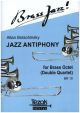 Jazz Antiphony: Brass Octet