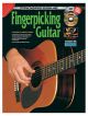 Progressive Fingerpicking Guitar Book & CD