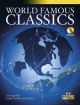 World Famous Classics: Violin: Book & CD