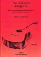 Guitarists Progress: Book 3 (Burden)