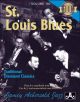 Aebersold Vol.100: St Louis Blues: All Instruments: Book & Audio