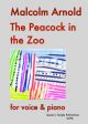 Peacock In The Zoo: Voice and Piano
