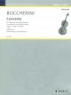 Concerto C Major No.1: Cello & Piano (Schott)