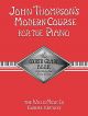 John Thompson's Modern Course For The Piano: Fourth Grade