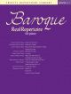 Trinity Repertoire Library: Baroque Real Repertoire: Grades 5-7: Piano