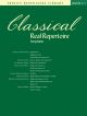 Trinity Repertoire Library: Classical Real Repertoire: Grades 5-7: Piano