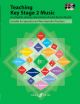 Teaching Key Stage 2 Music: Complete Step By Step Scheme: Bk&2CD