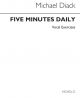 5 Minutes Daily: Voice