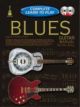 Complete Learn To Play: Blues Guitar: Book And Audio