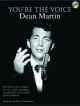 Youre The Voice: Dean Martin: Piano Vocal Guitar: Bk&cd