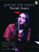 Youre The Voice: Norah Jones: Piano Vocal Guitar: Bk&cd