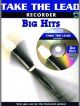 Take The Lead: Big Hits: Recorder: Bk&cd