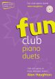 Fun Club Grade 1-2 Piano Duet (Haughton)