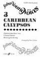 Three Carribbean Calypsos: Vocal SA & Piano