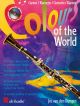 Colours Of The World: Clarinet: Book & CD