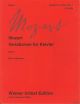 Variation For Piano: Vol.2: Piano (Wiener Urtext)