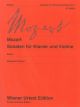 Sonatas Complete Vol. 3: Violin and Piano  (Wiener Urtext)