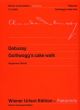 Golliwogs Cakewalk: Facsimile: Piano (Wiener Urtext)