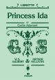 Princess Ida: Libretto (Faber)