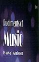 Rudiments Of Music Theory (Macpherson)