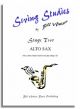 Swing Studies: Stage 2: Alto Saxophone: Solos and Duets