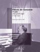 Pieces De Fantaisie Suite No3: Op.54: Organ (Lemoine)