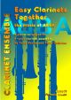 Easy Clarinets Together: The Music Of Abba: Score & Parts