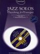 Guest Spot: Jazz Solos: Trumpet: Book & CD