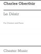 Le Desir  (Archive Edition): Clarinet (Chester)