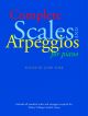 Complete Scales & Arpeggios For Piano (York)