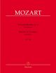 Concert Rondo A major: Piano  (Barenreiter)