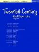 Trinity Repertoire Library: Twentieth Century Real Repertoire: Grades 5-7: Piano