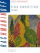 Piano Compositions: Vol.1: Piano (B&H Ed)