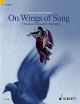 On The Wings Of Song: String Quartet: Scand Pts (carson Turner)