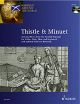 Baroque Around The World: Thistle and Minuet: Violin