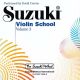 Suzuki Violin School Vol.3 Violin CD