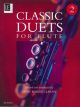 Classic Duets For Flute: Vol.2