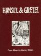 Hansel and Gretel: Easy: Piano