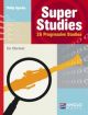 Super Studies For Clarinet (Phillip Sparke)
