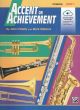 Accent On Achievement Book 1: Trombone: Book & Audio