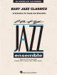 Easy Jazz Classics/ Ensemble/conductors Score