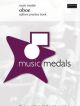 ABRSM Music Medal: Oboe: Options Practice Book