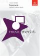 ABRSM Music Medal: Bassoon: Options Practice Book