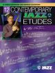 12 Contemporary Jazz Etudes: Tenor Saxophone Book & CD (Mintzer) (Alfred)