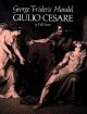 Giulio Cesare: Opera: Vocal Score