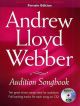Audition Songs For Female Singers: Andrew Lloyd Webber: Book & Cd