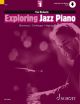 Exploring Jazz Piano 1 Harmony Technique & Improvisation: Book & Audio (richards)