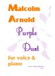 Purple Dust: Voice and Piano